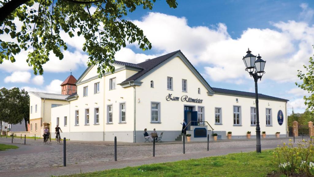 Zum Rittmeister ヴェルダー エクステリア 写真
